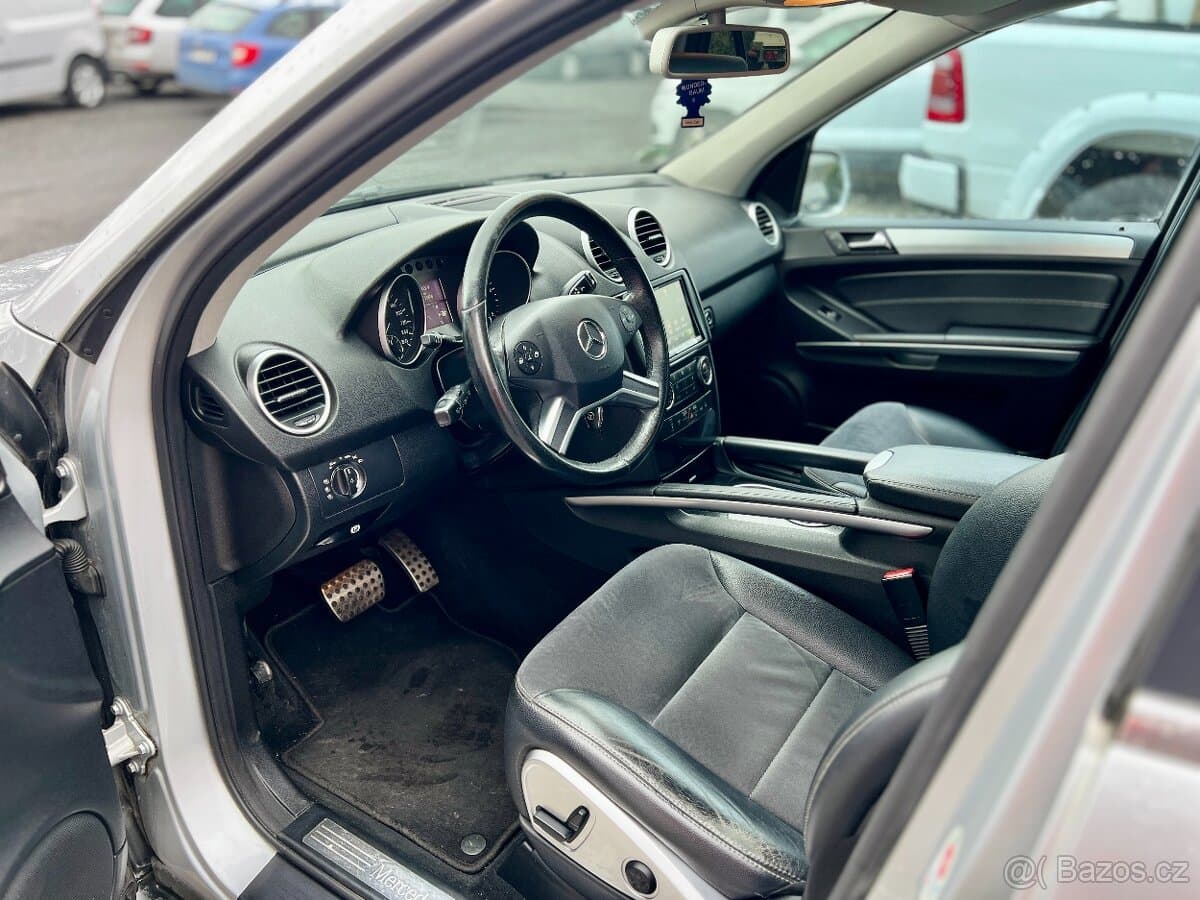 2008 Mercedes-Benz M-CLASS - 12