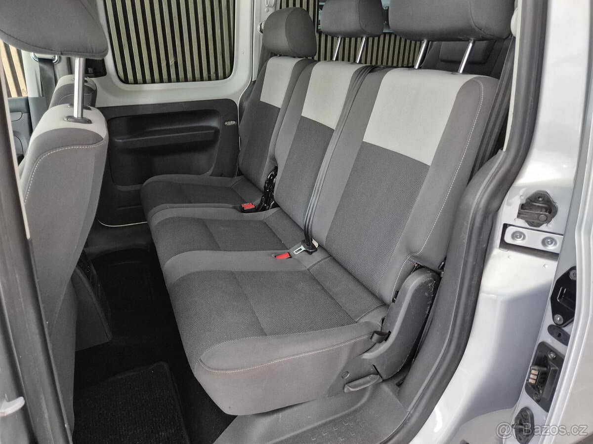 2012 Volkswagen CADDY - 12