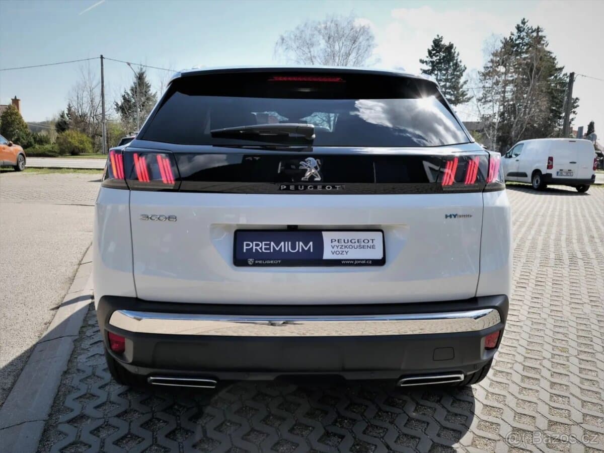 2022 Peugeot 3008 - 12
