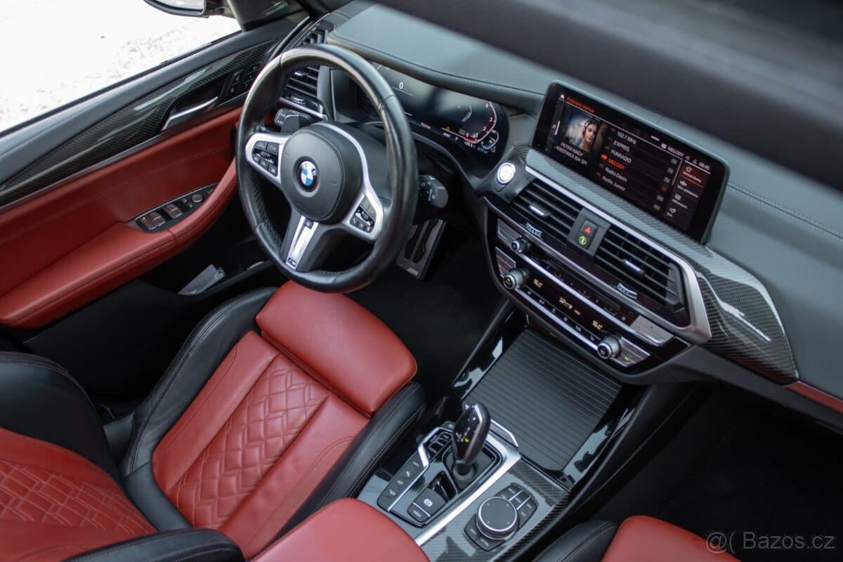 2020 BMW X3 - 12