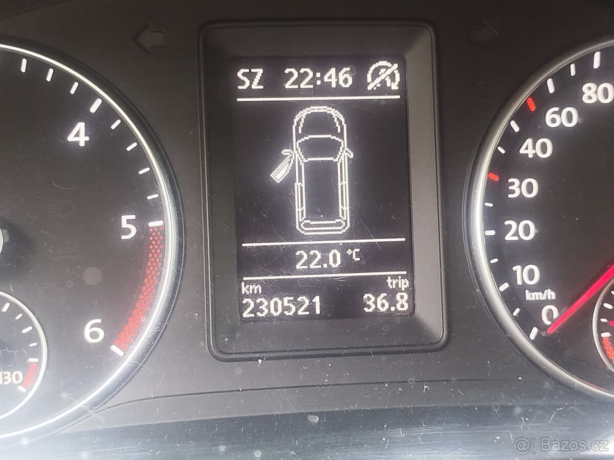 2012 Volkswagen TOURAN - 12