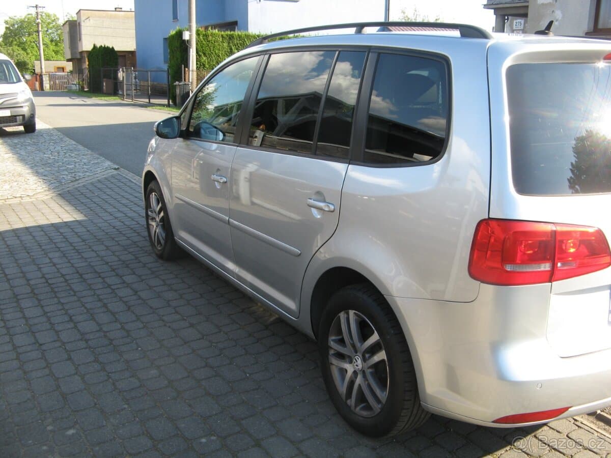 2013 Volkswagen TOURAN - 12
