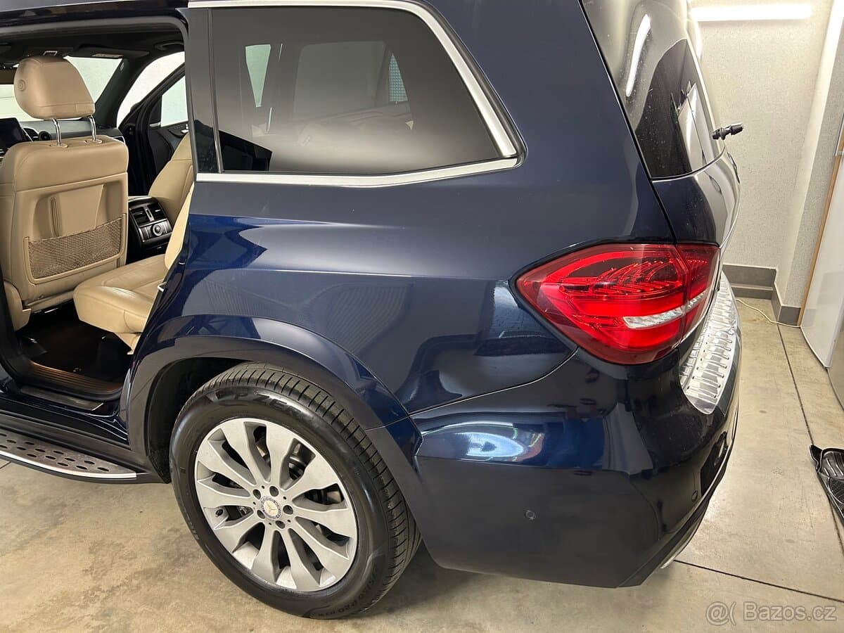 2017 Mercedes-Benz GLS - 12