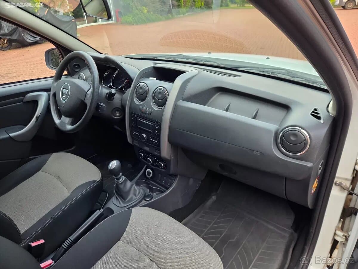 2015 Dacia DUSTER - 12