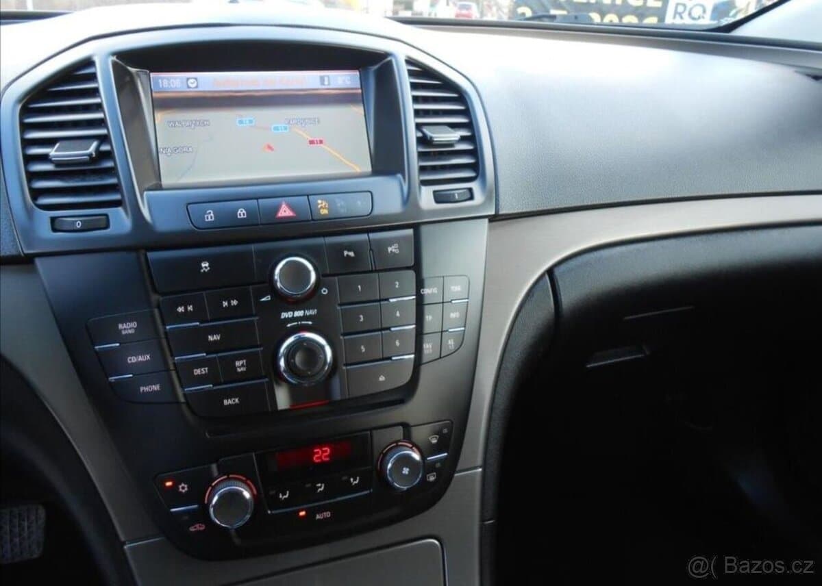 2009 Opel INSIGNIA - 12