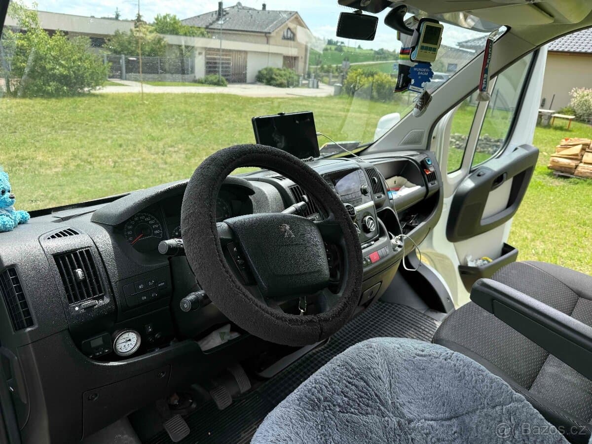 2016 Peugeot BOXER - 12