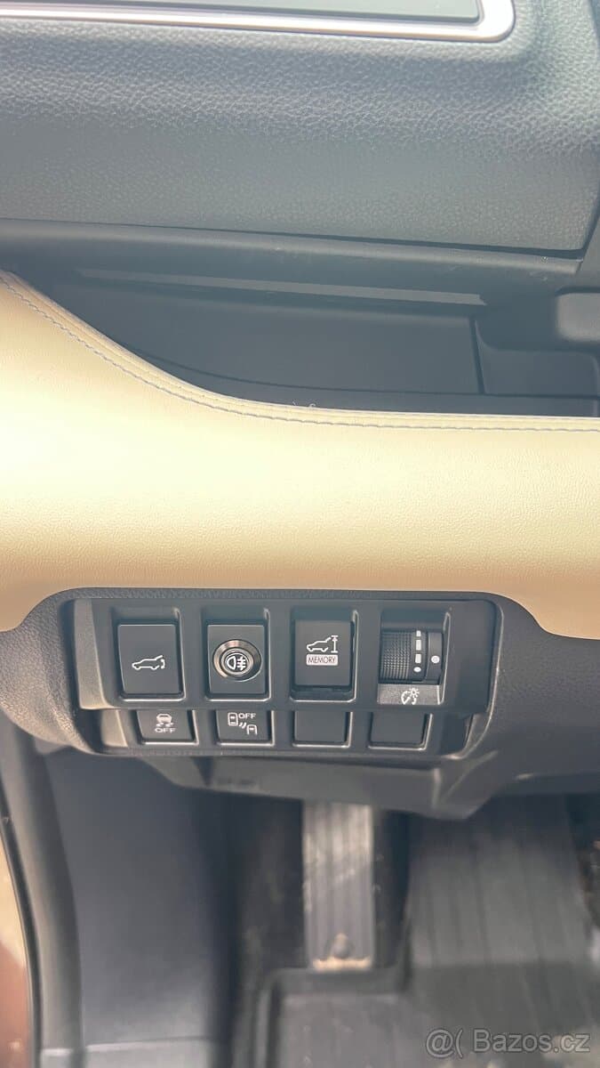 2019 Subaru OSTATNÍ - 12