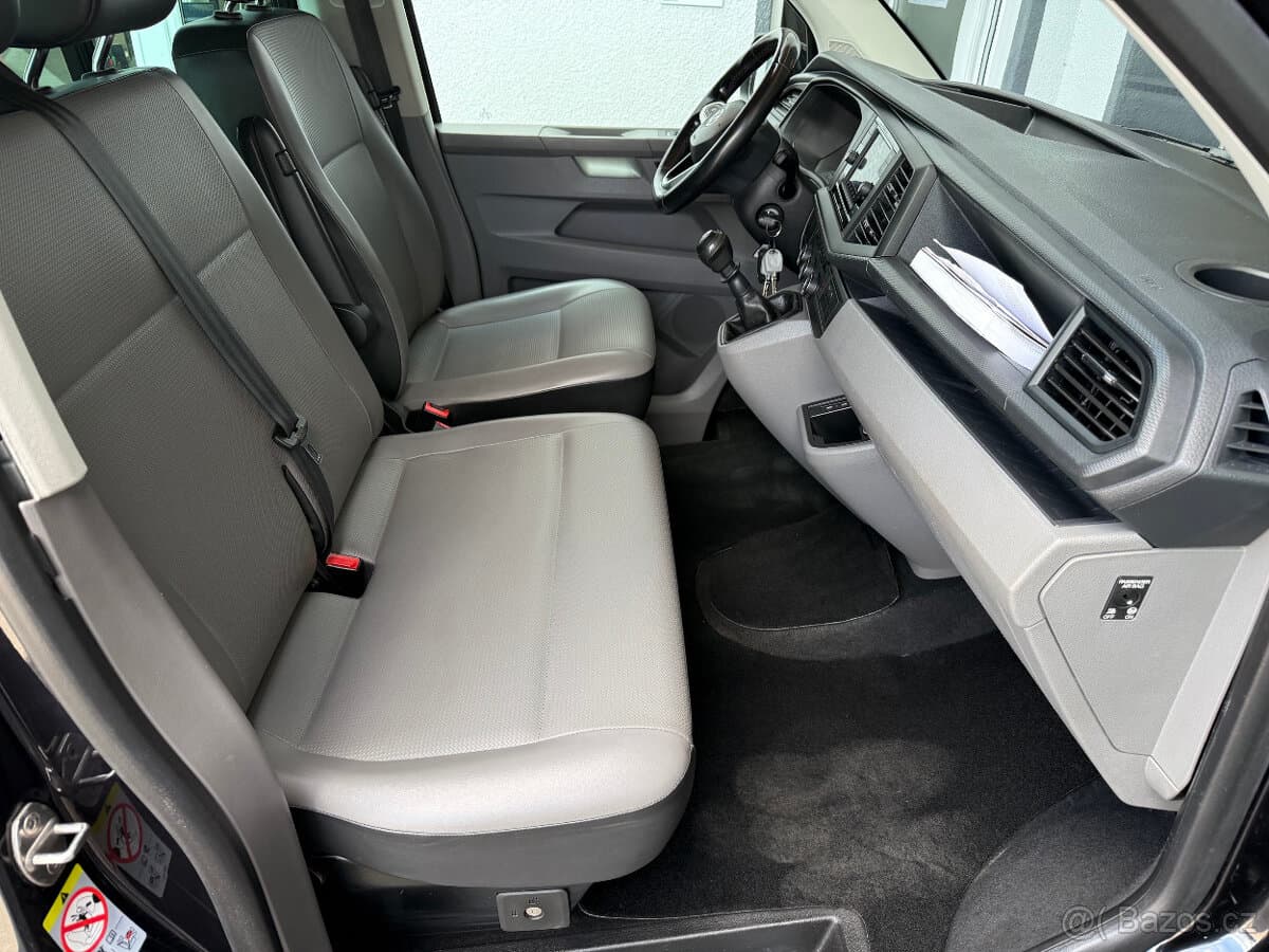 2021 Volkswagen CARAVELLE - 12