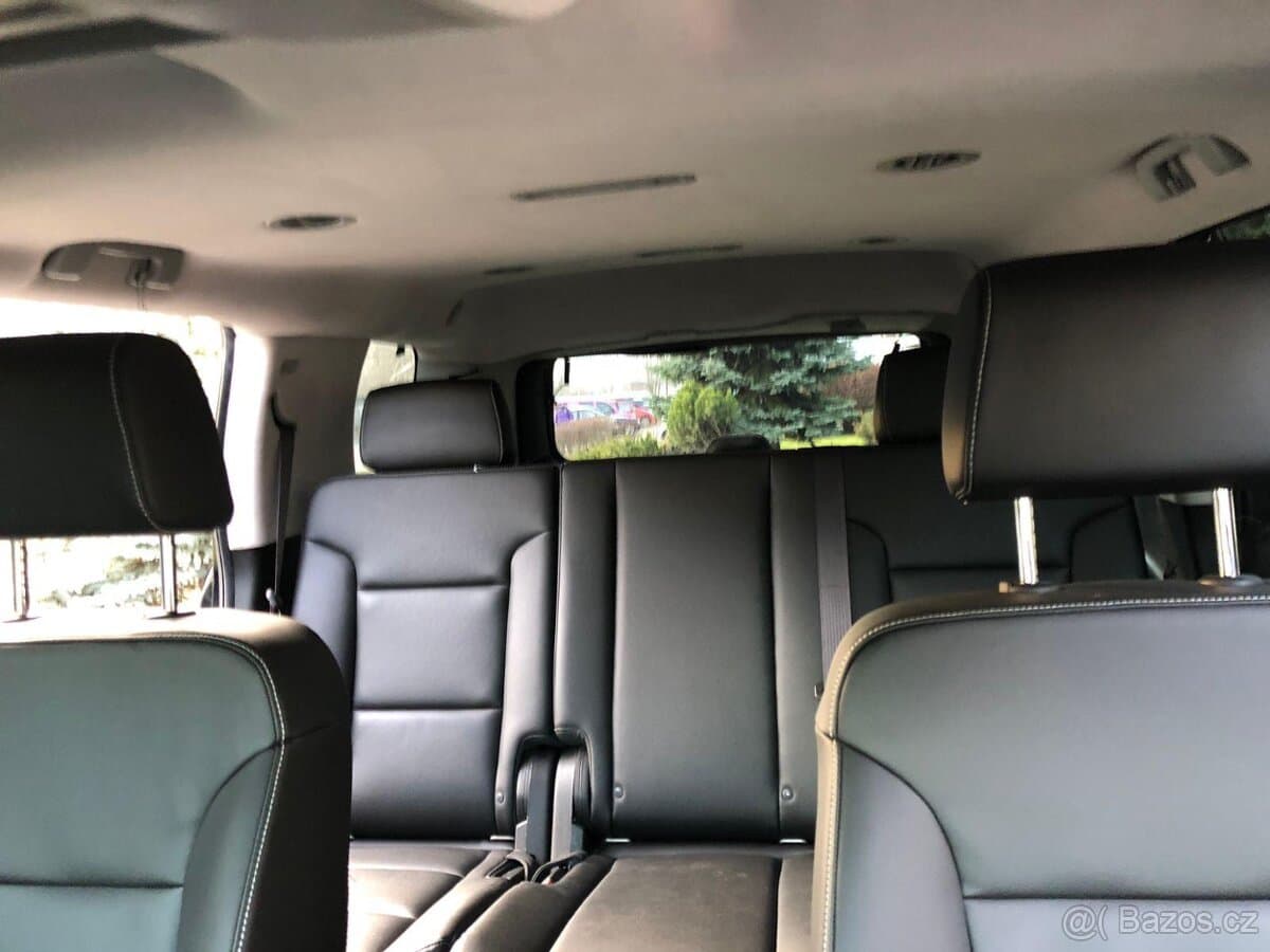 2017 Chevrolet TAHOE - 12
