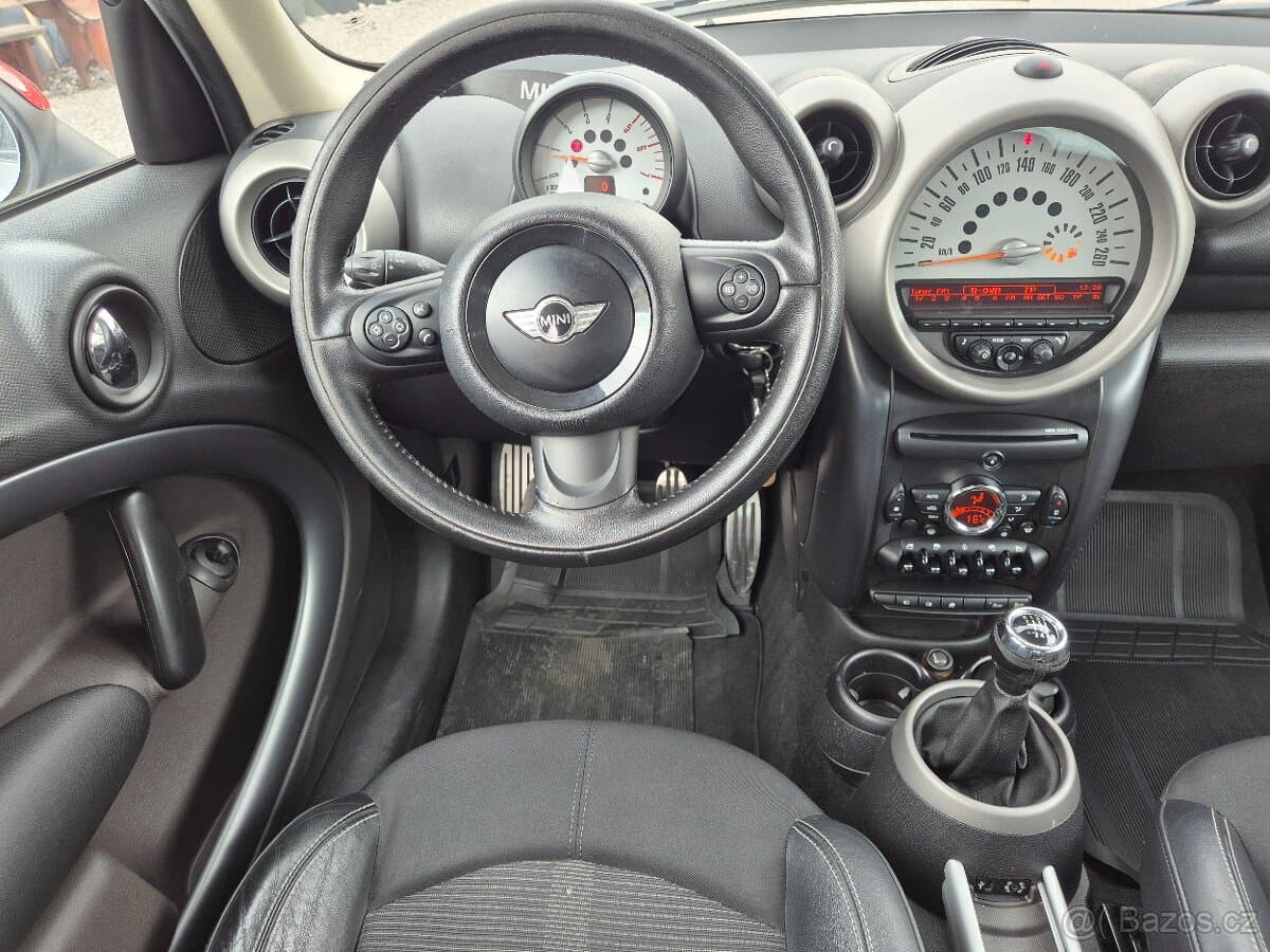 2012 Mini COUNTRYMAN - 12