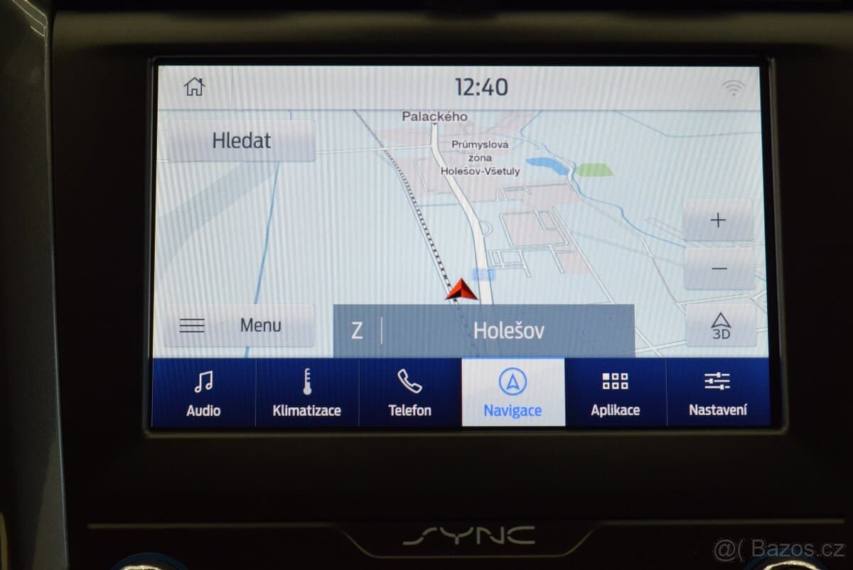 2021 Ford S-MAX - 12