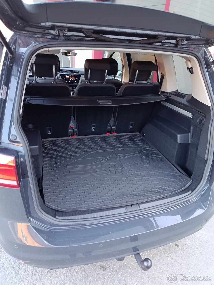 2018 Volkswagen TOURAN - 12
