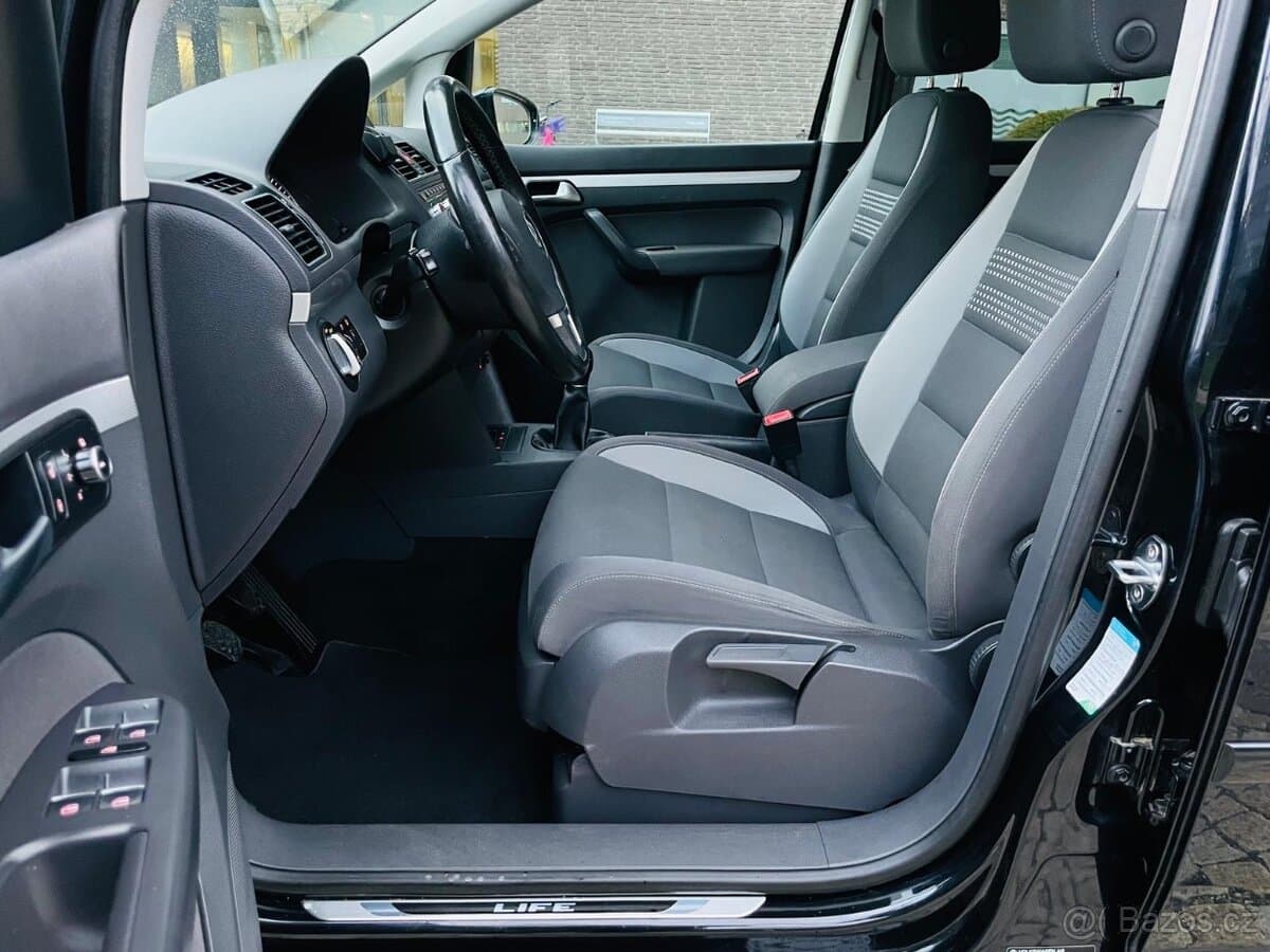 2013 Volkswagen TOURAN - 12