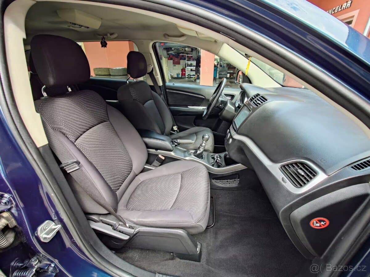 2014 Fiat FREEMONT - 12