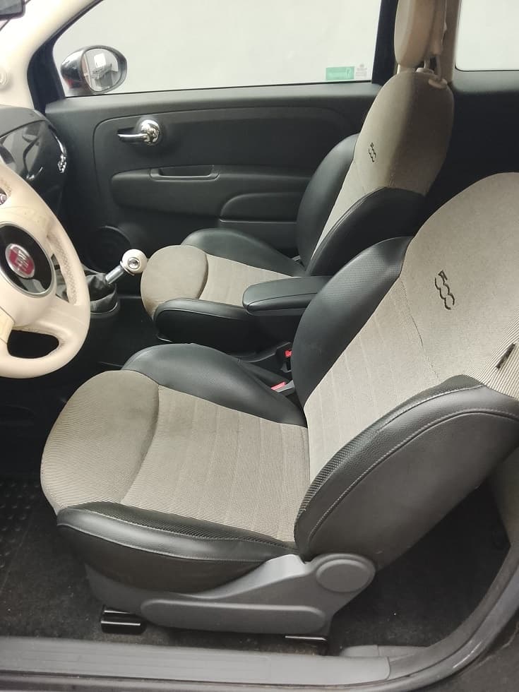Fiat 500 - 12