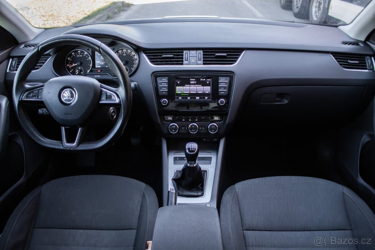 2014 Škoda OCTAVIA - 12