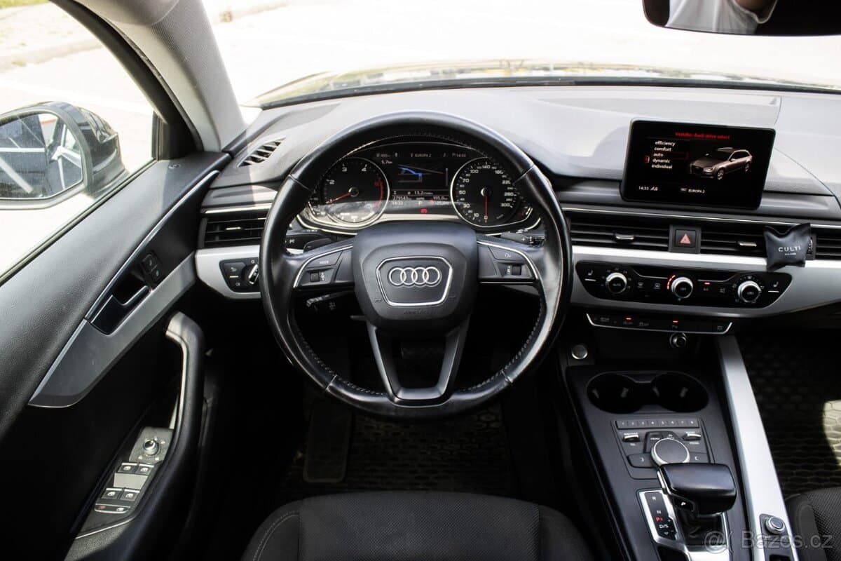 2016 Audi A4 - 12