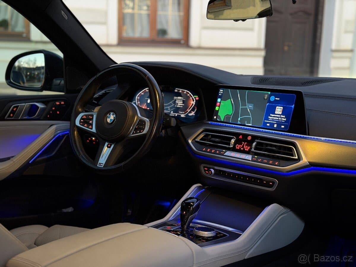 2023 BMW X6 - 12