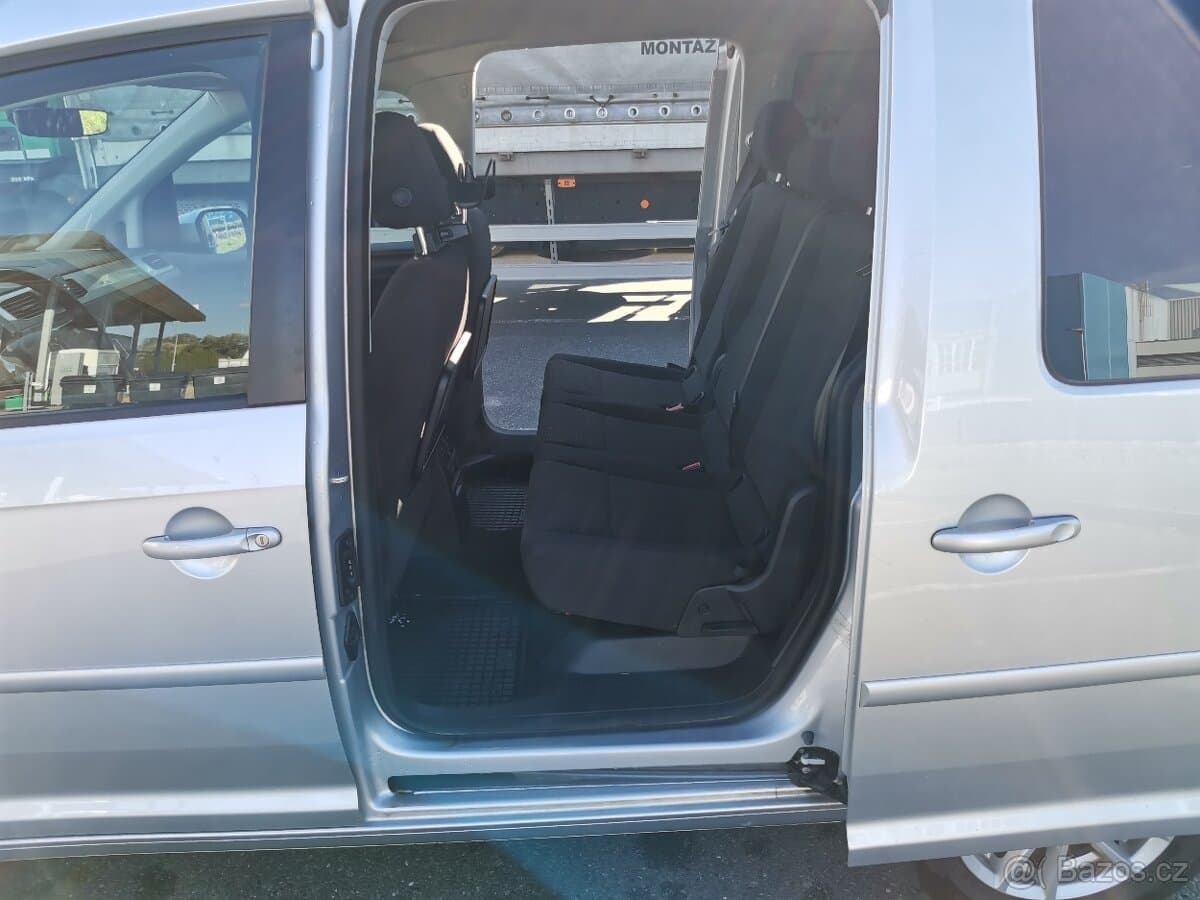 2017 Volkswagen CADDY - 12