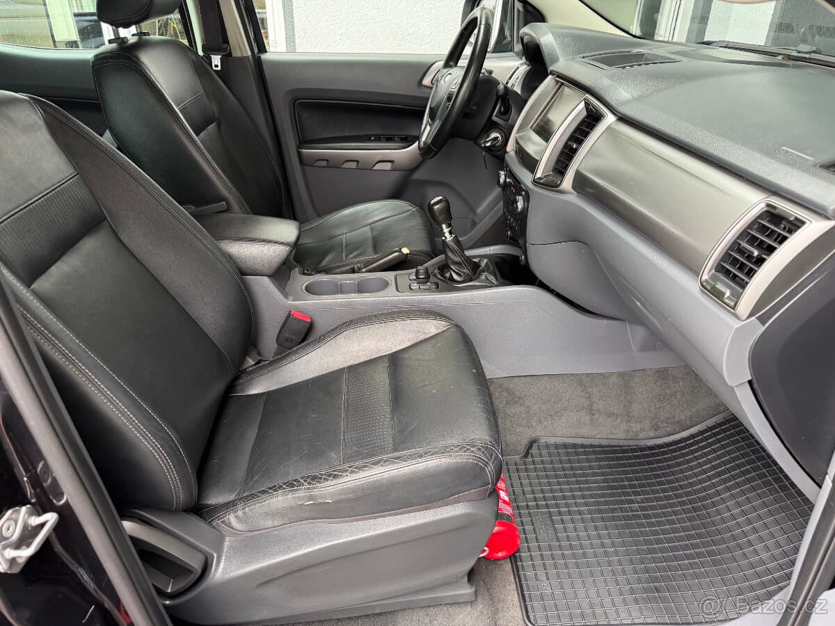 2016 Ford RANGER - 12