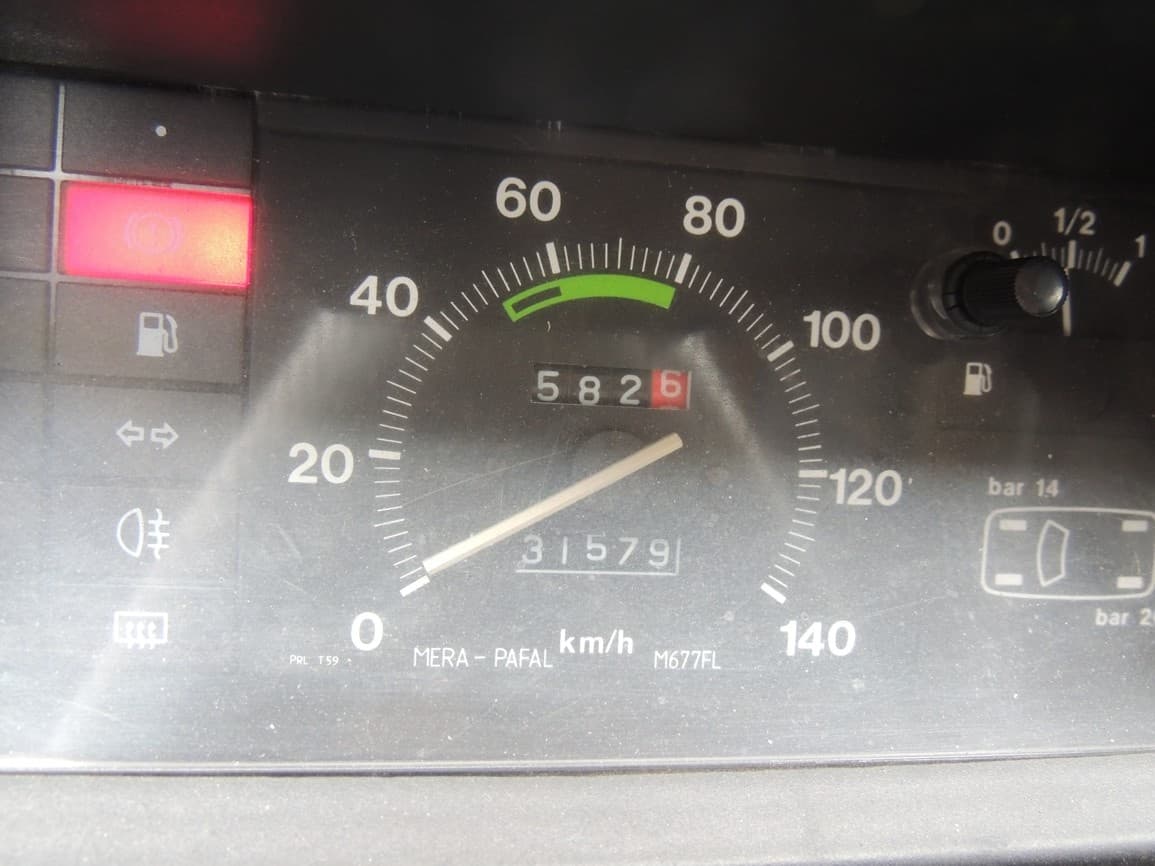 1989 Fiat 126 - 12