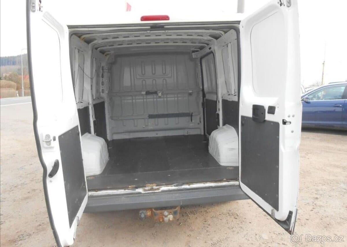 2016 Peugeot BOXER - 12