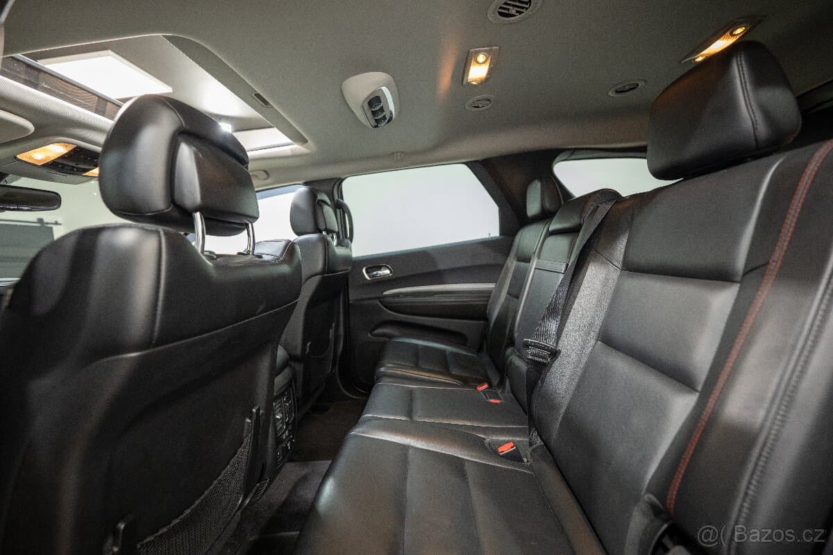 2018 Dodge DURANGO - 12