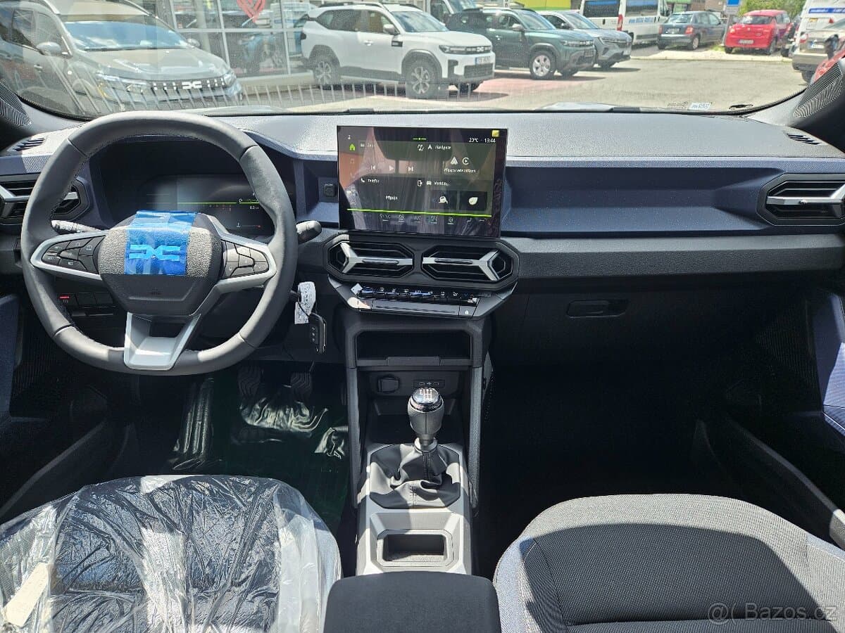 2026 Dacia BIGSTER - 12