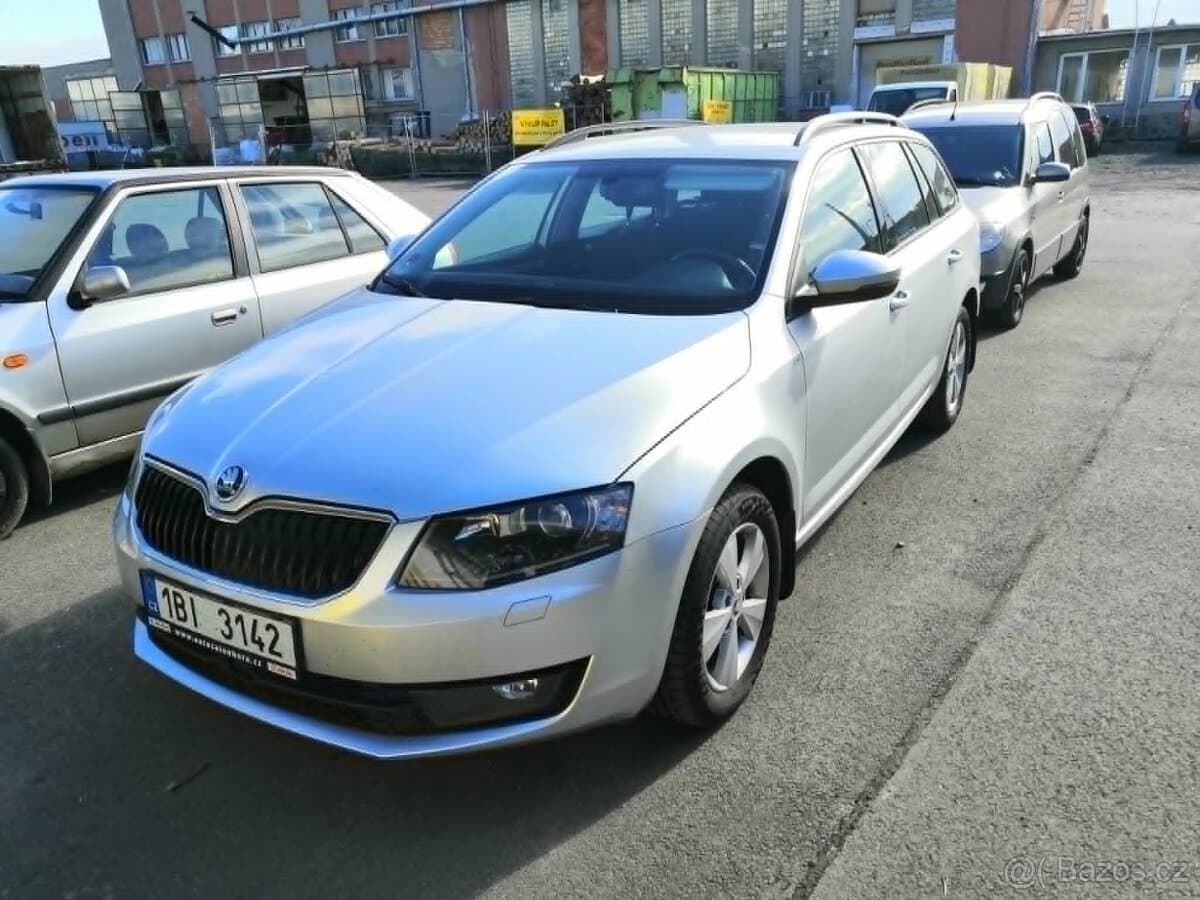 2015 Škoda OCTAVIA - 12