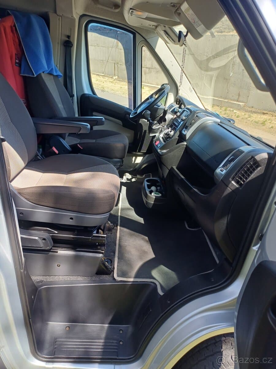 2016 Fiat DUCATO - 12