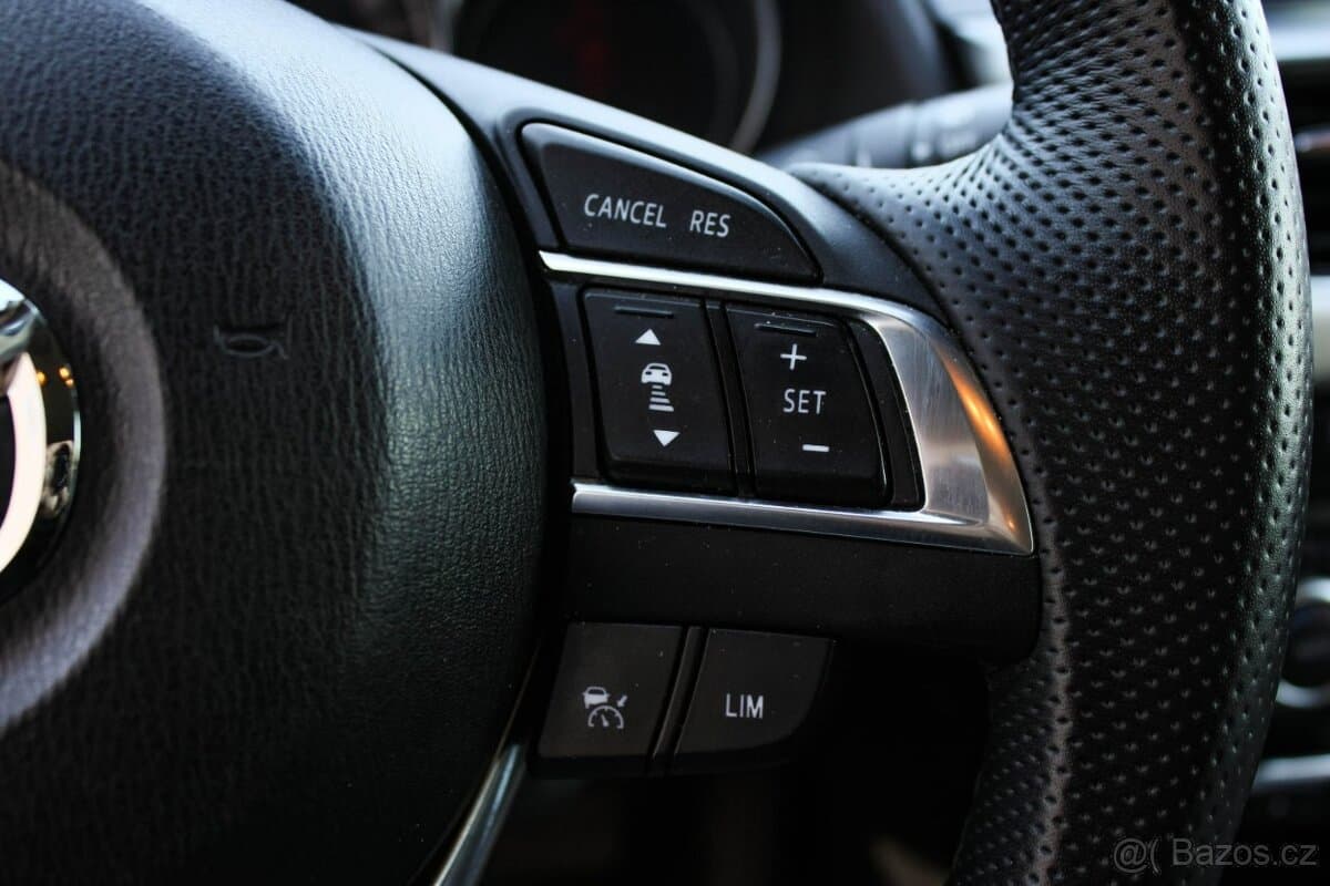 2015 Mazda 6 - 12