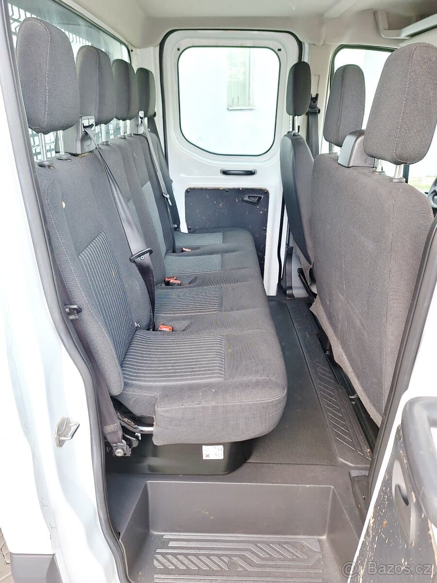 2016 Ford TRANSIT - 12