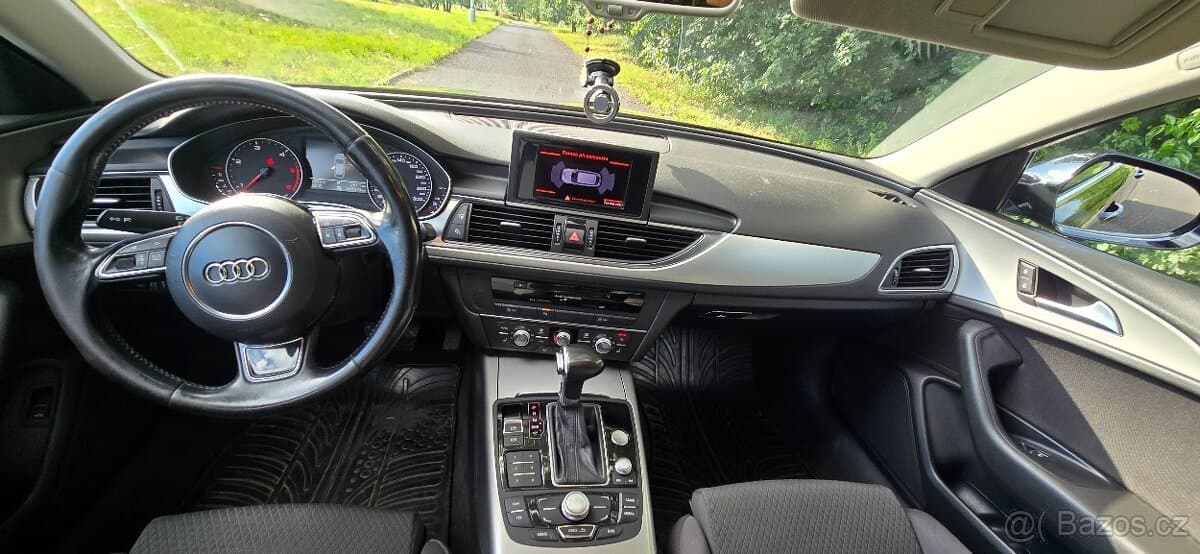 2016 Audi A6 - 12