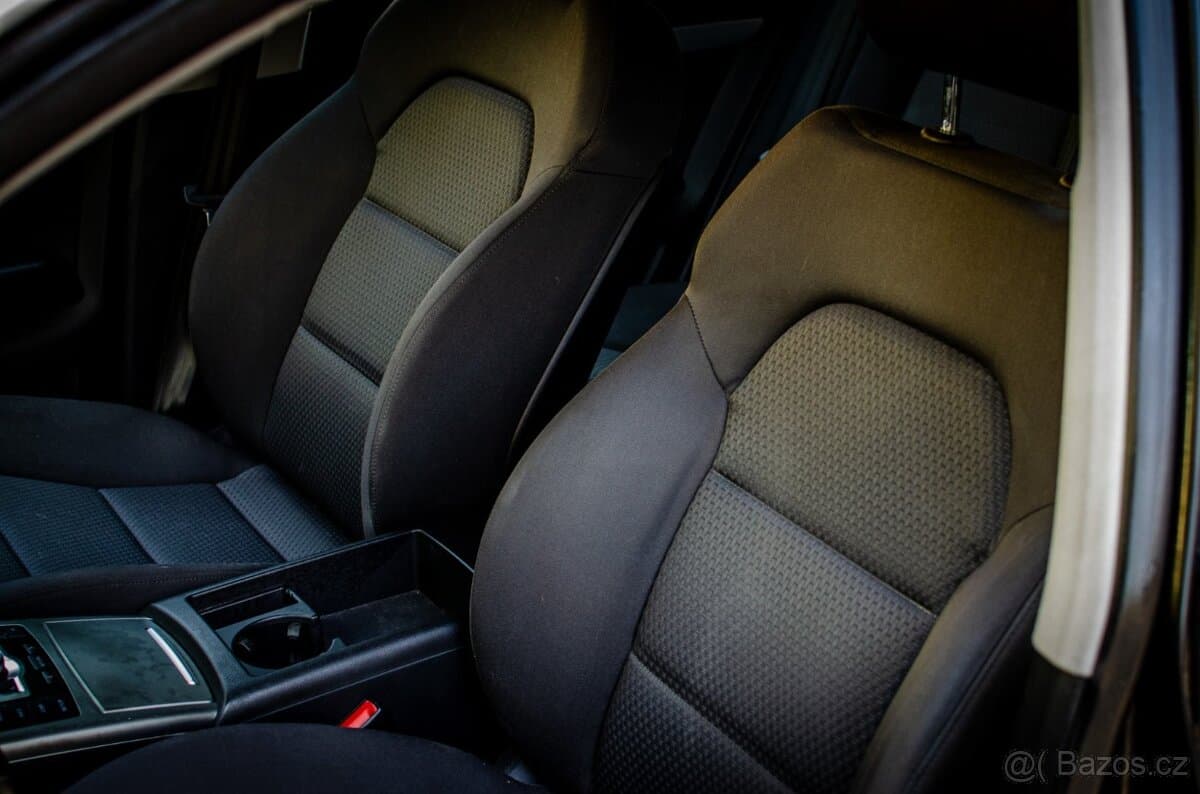 2007 Audi A6 - 12