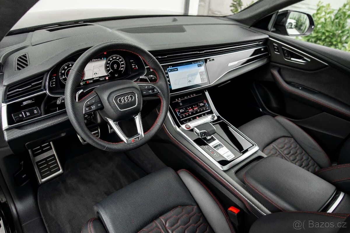 2024 Audi Q8 - 12