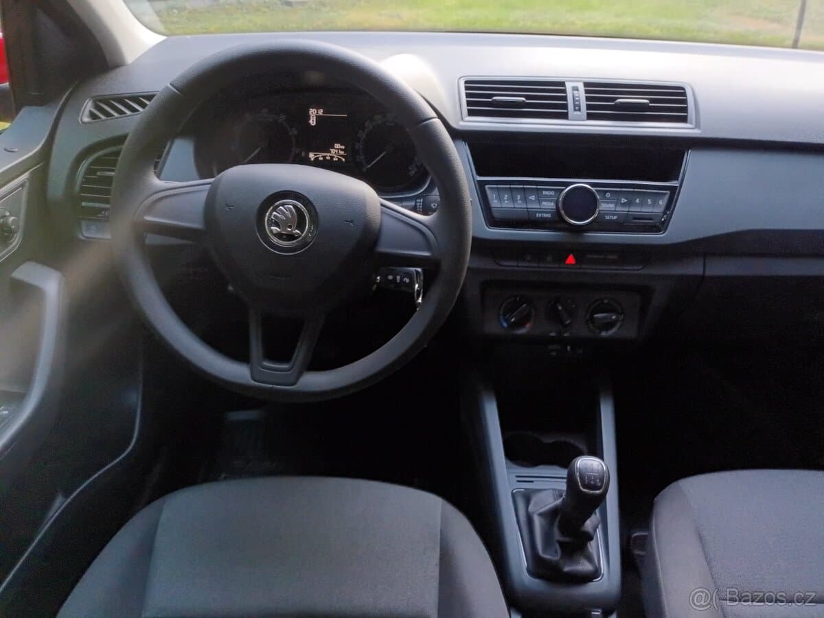2020 Škoda FABIA - 12