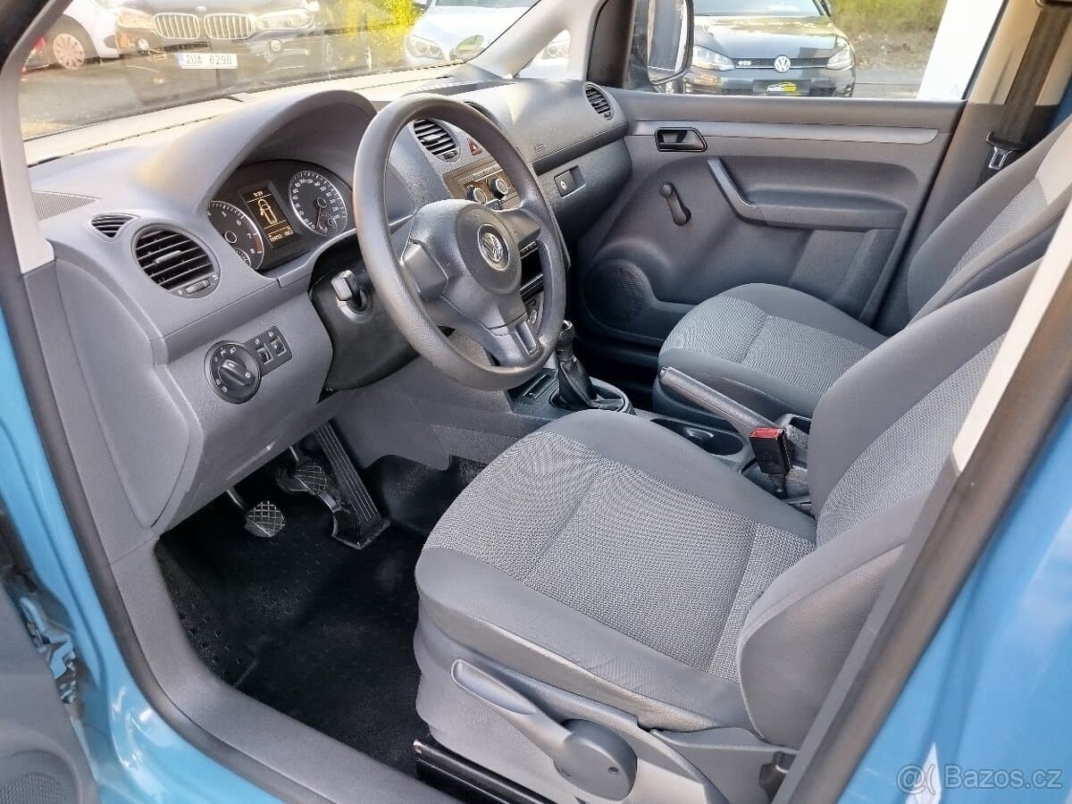 2011 Volkswagen CADDY - 12