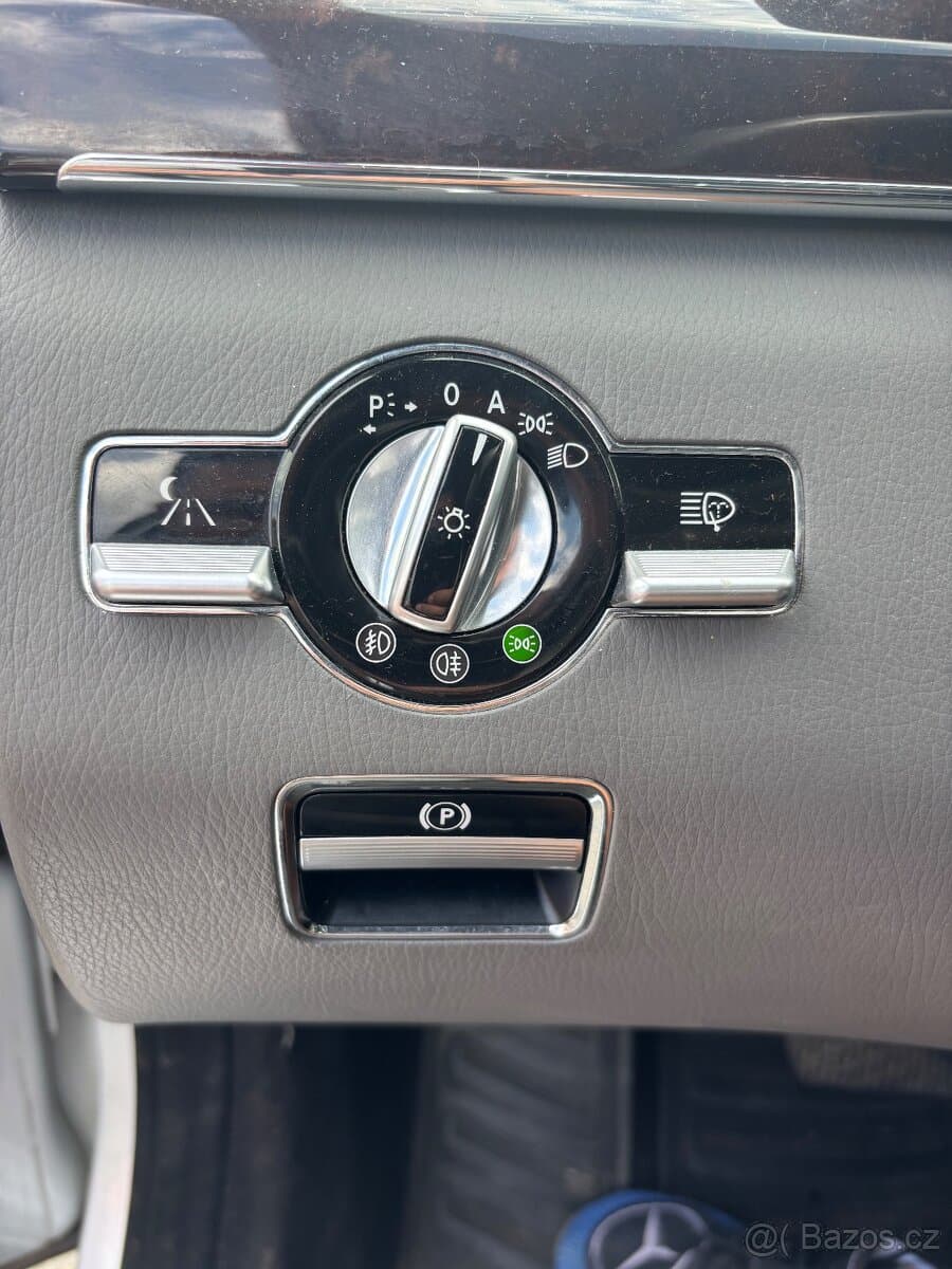 2007 Mercedes-Benz OSTATNÍ - 12