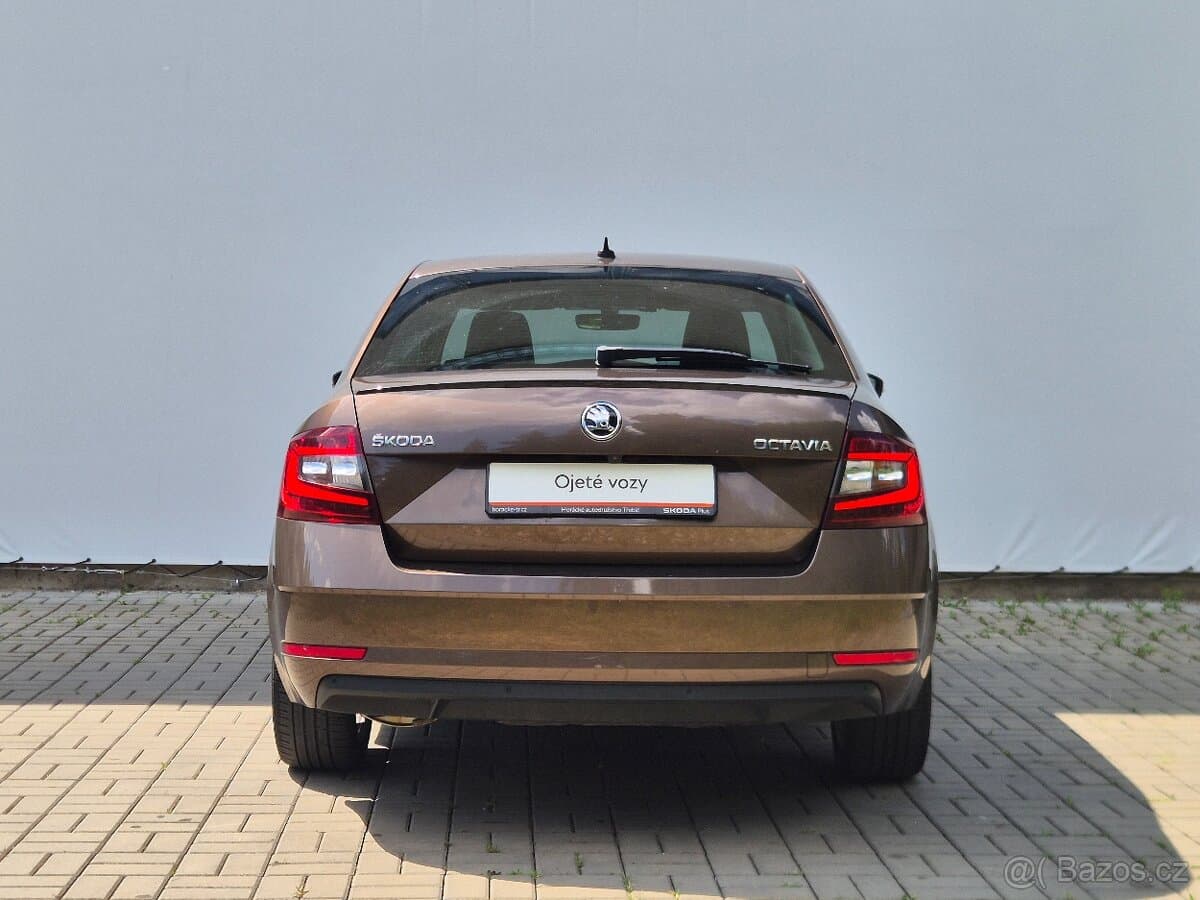 2019 Škoda OCTAVIA - 12