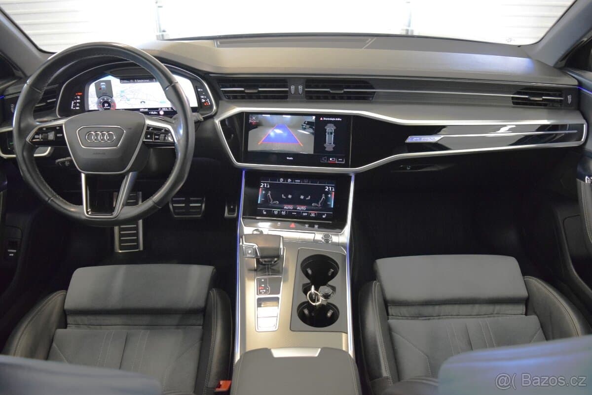 2024 Audi A6 - 12