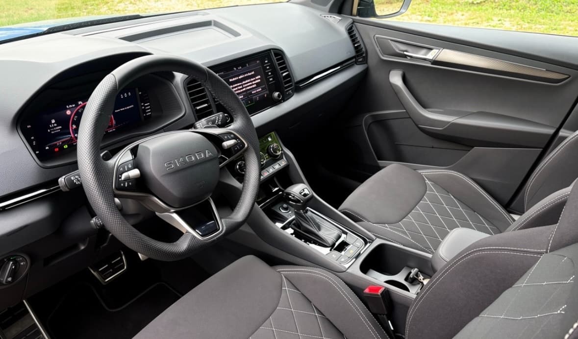 2026 Škoda KAROQ - 12