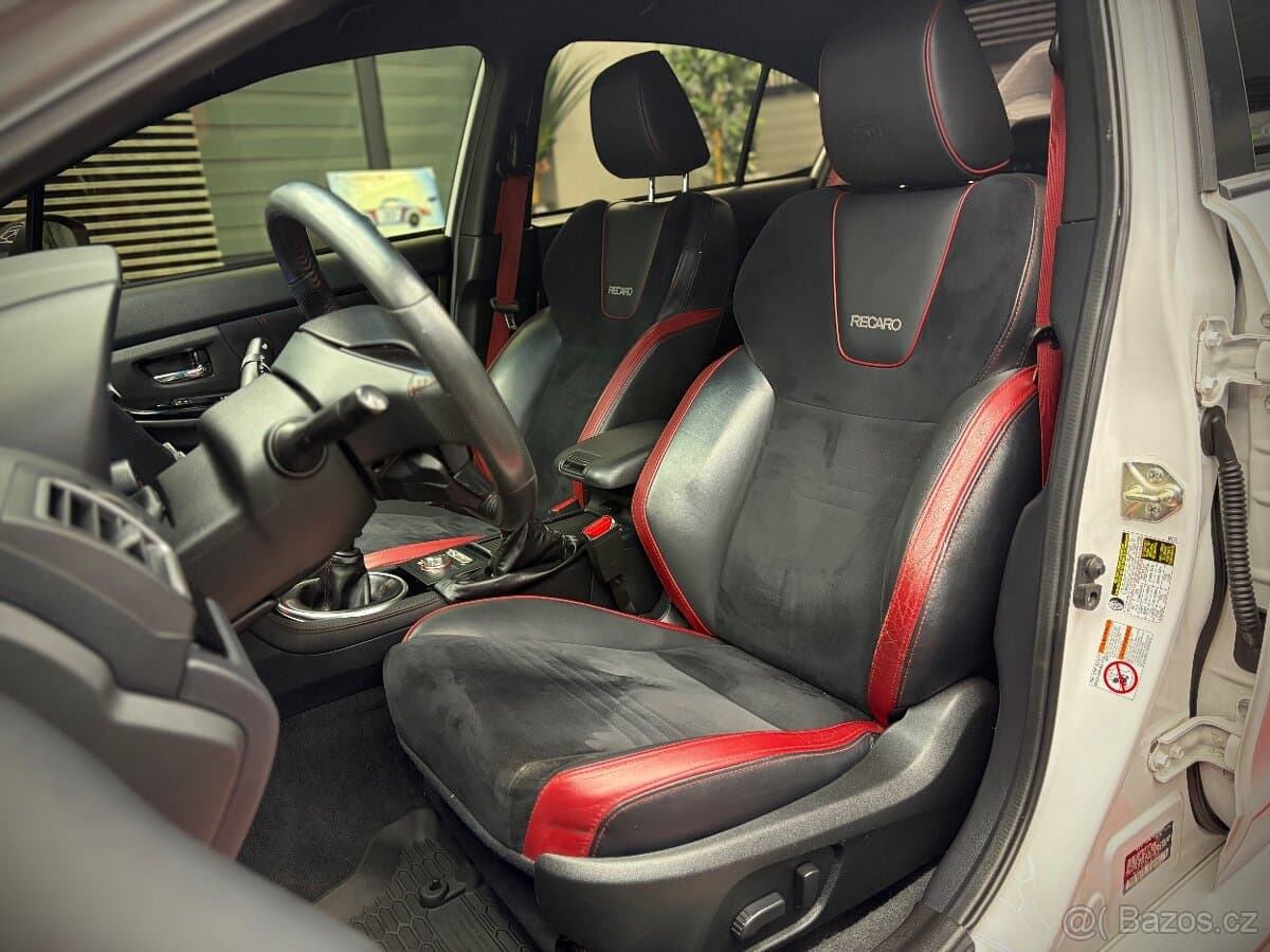 2020 Subaru IMPREZA - 12