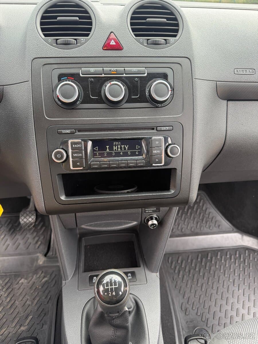 2014 Volkswagen CADDY - 12
