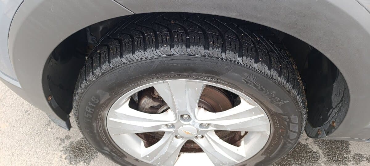 2012 Chevrolet CAPTIVA - 12