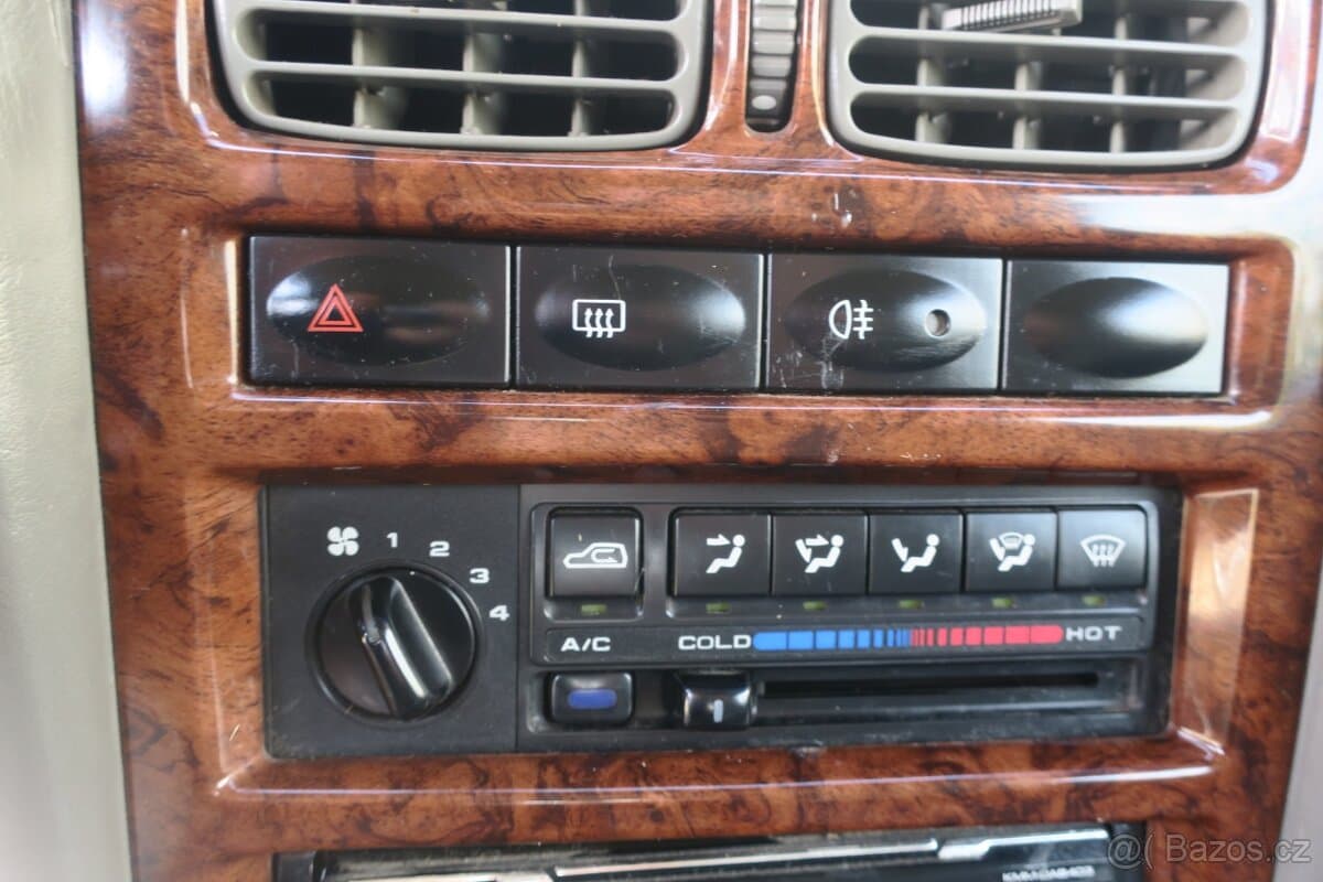 2002 SsangYong KORANDO - 12