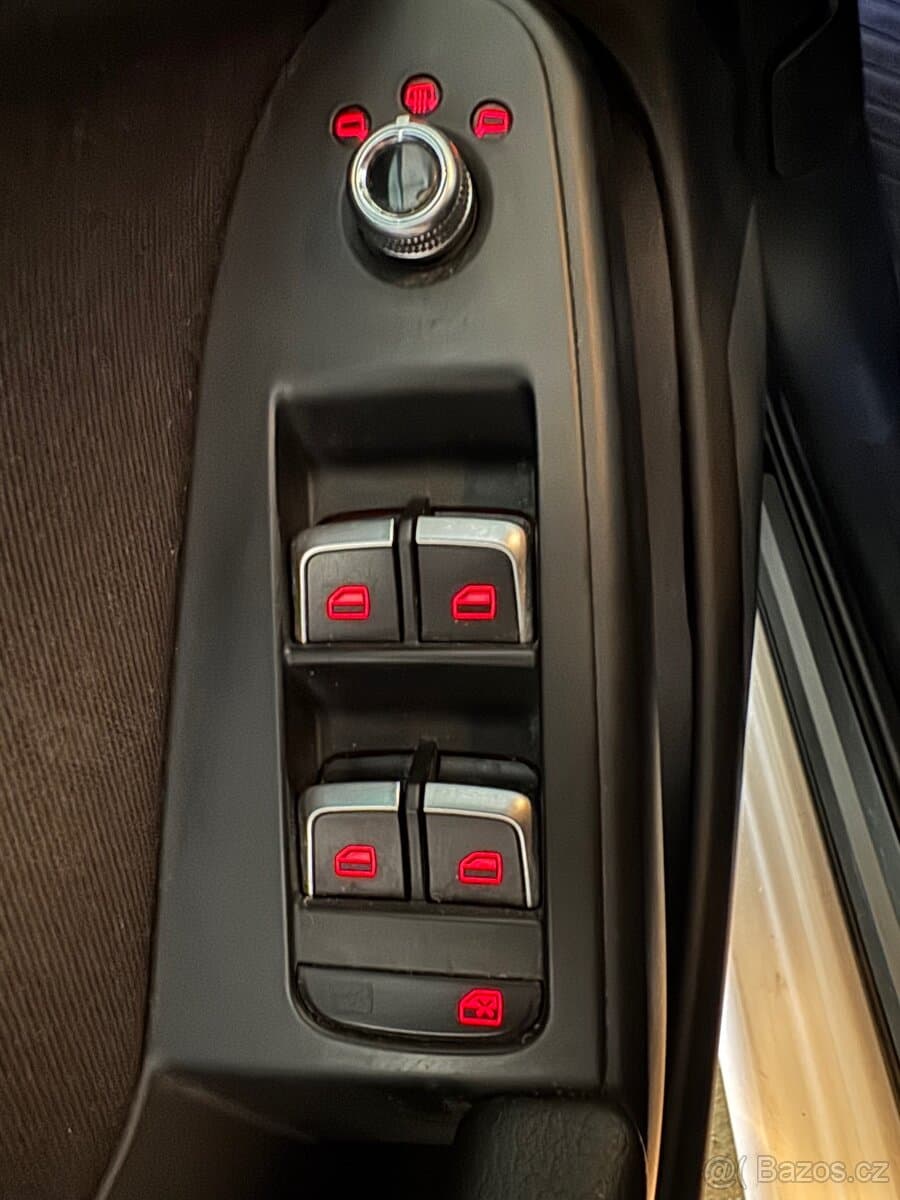2015 Audi A4 - 12