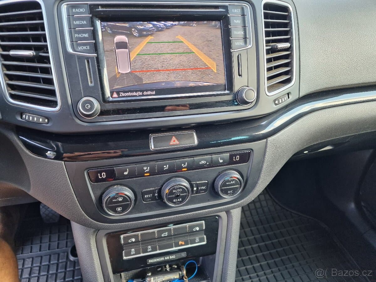 2015 Seat ALHAMBRA - 12
