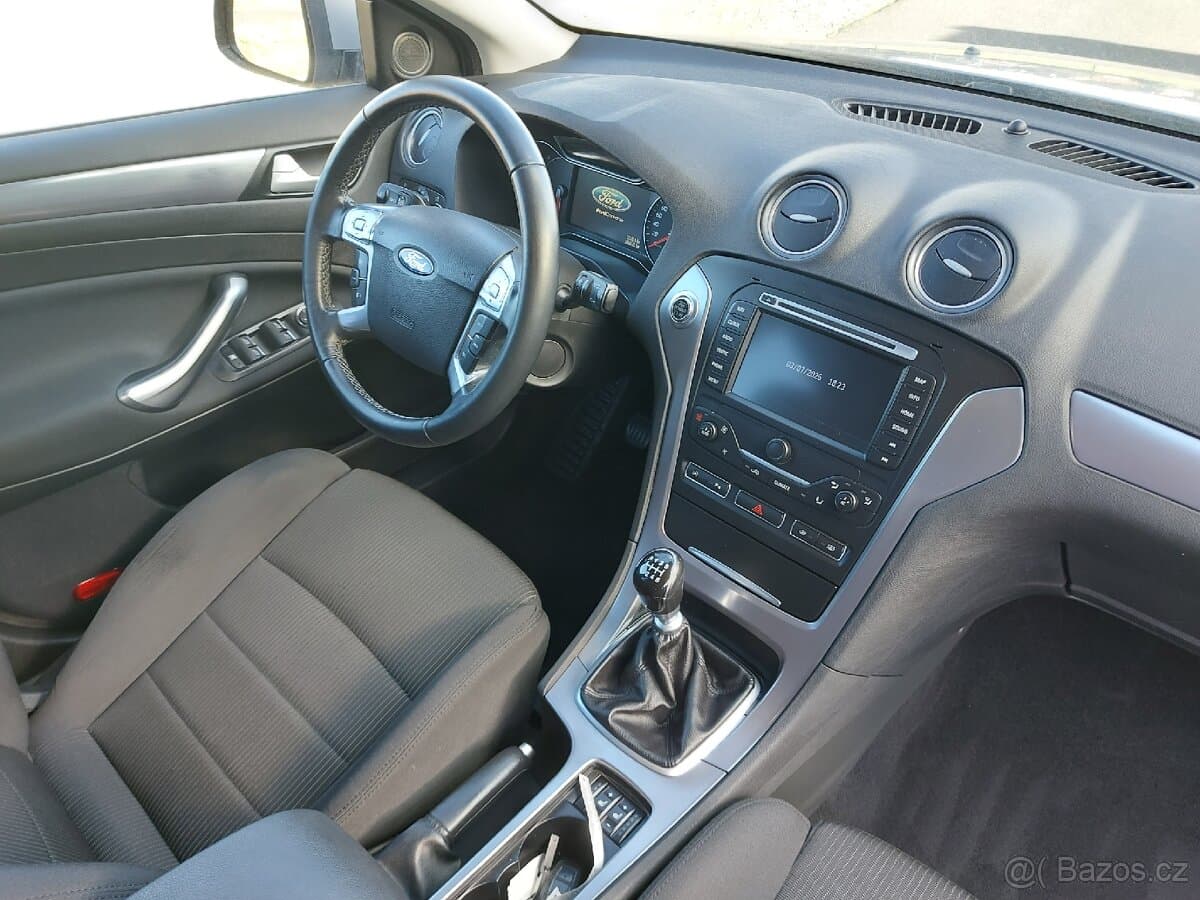 2014 Ford MONDEO - 12