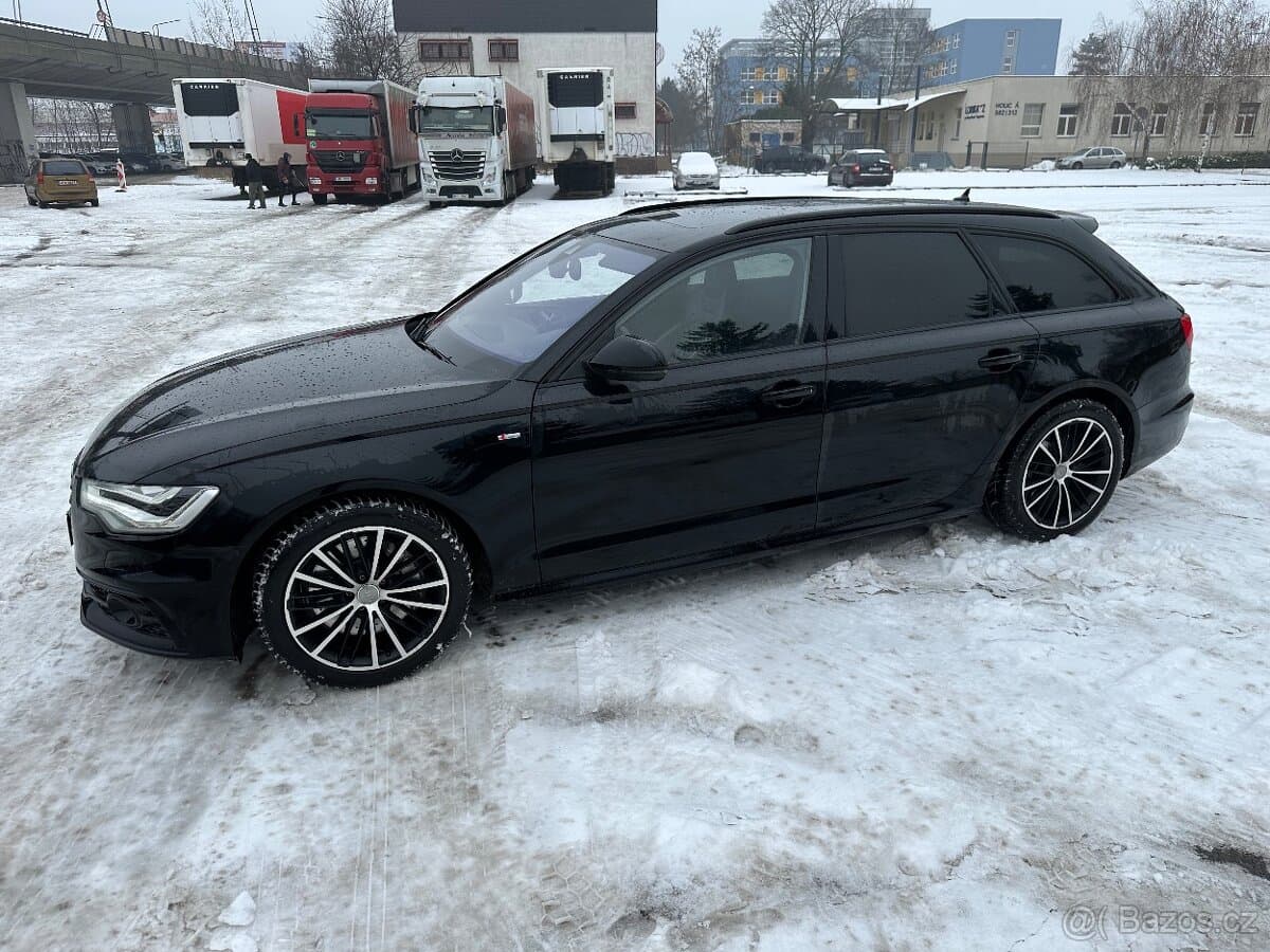 2014 Audi A6 - 12