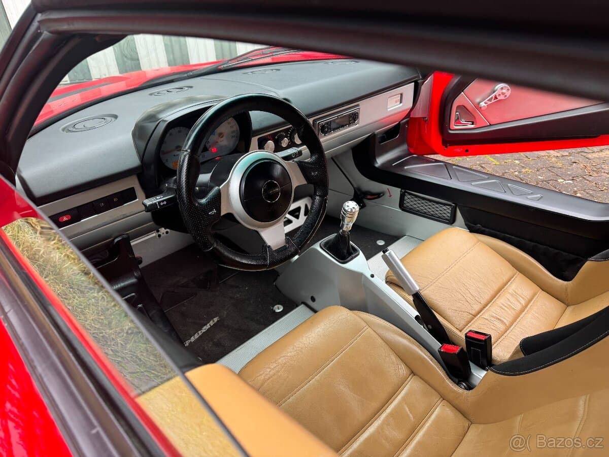 2001 Opel SPEEDSTER - 12
